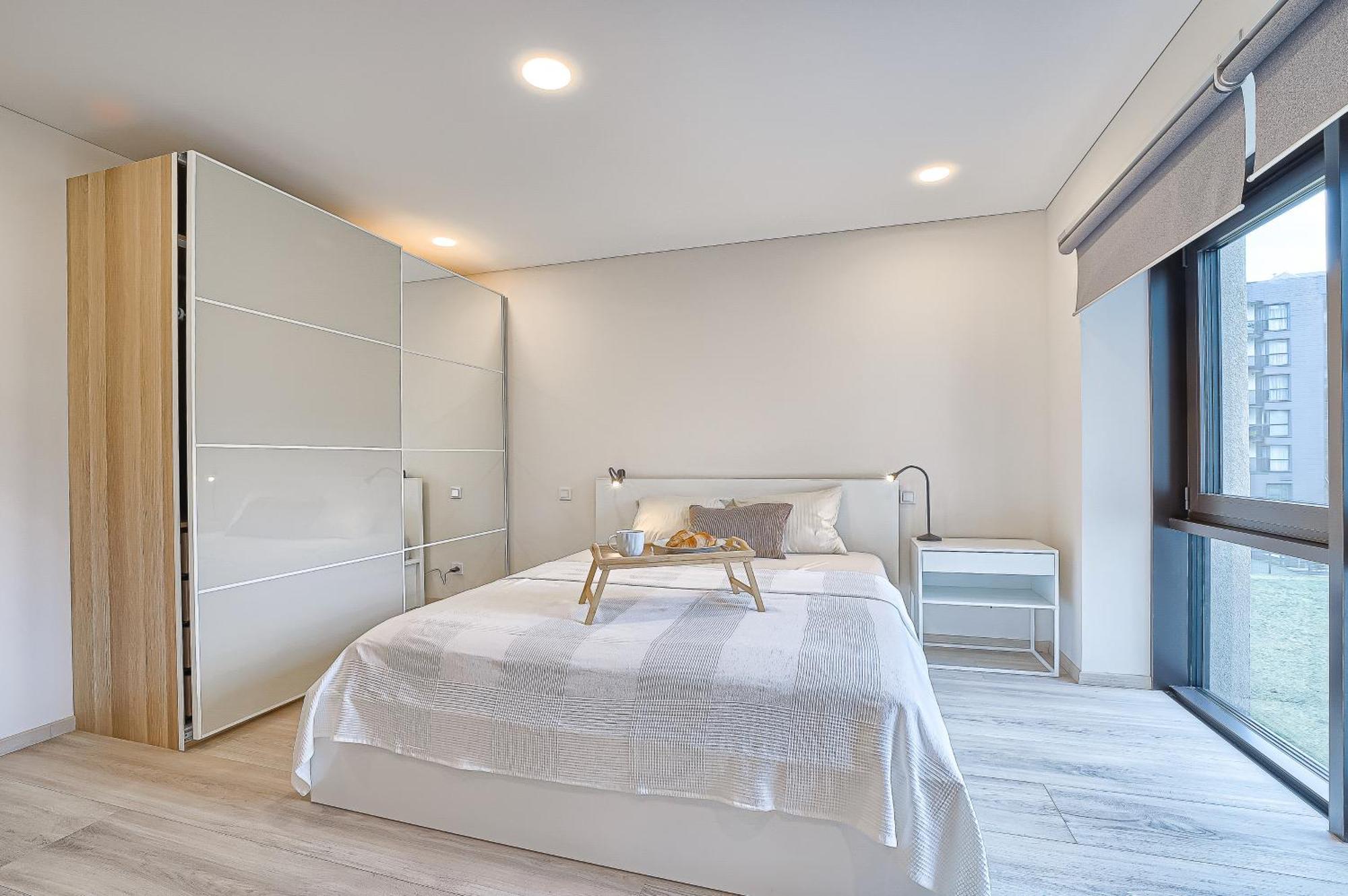 Business-Class Apartments 2 X Free Parking X Self Check In 24X7 VNO Exteriér fotografie