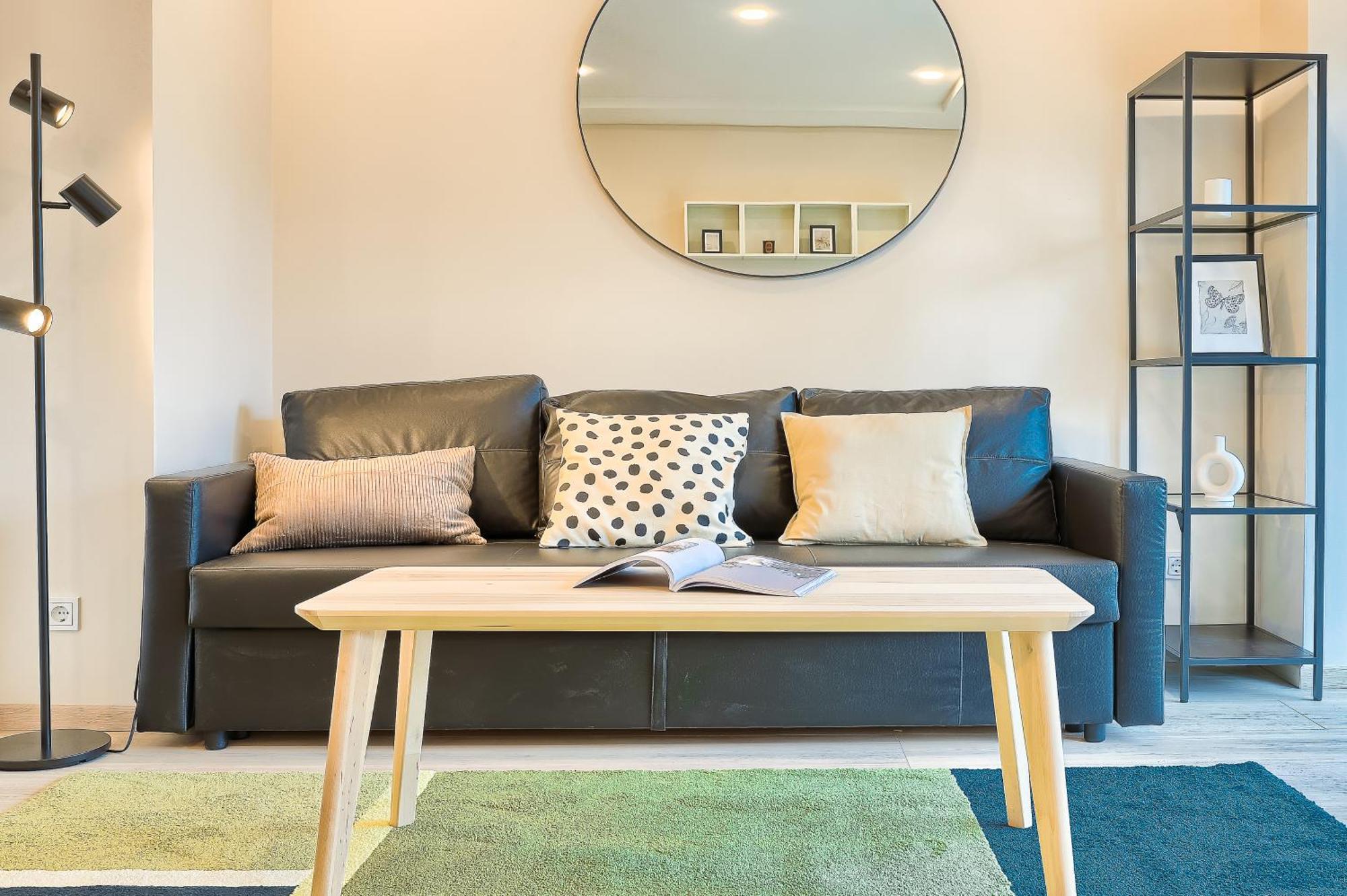 Business-Class Apartments 2 X Free Parking X Self Check In 24X7 VNO Exteriér fotografie