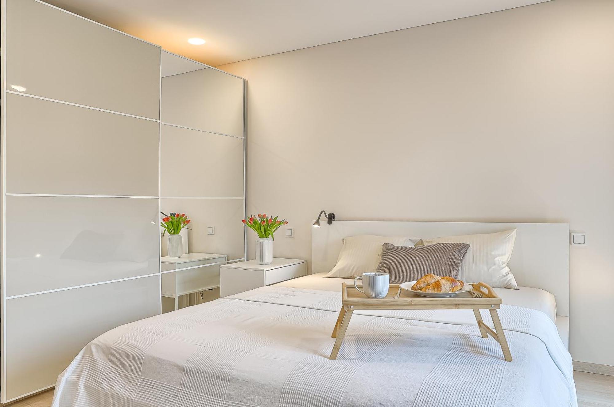 Business-Class Apartments 2 X Free Parking X Self Check In 24X7 VNO Exteriér fotografie