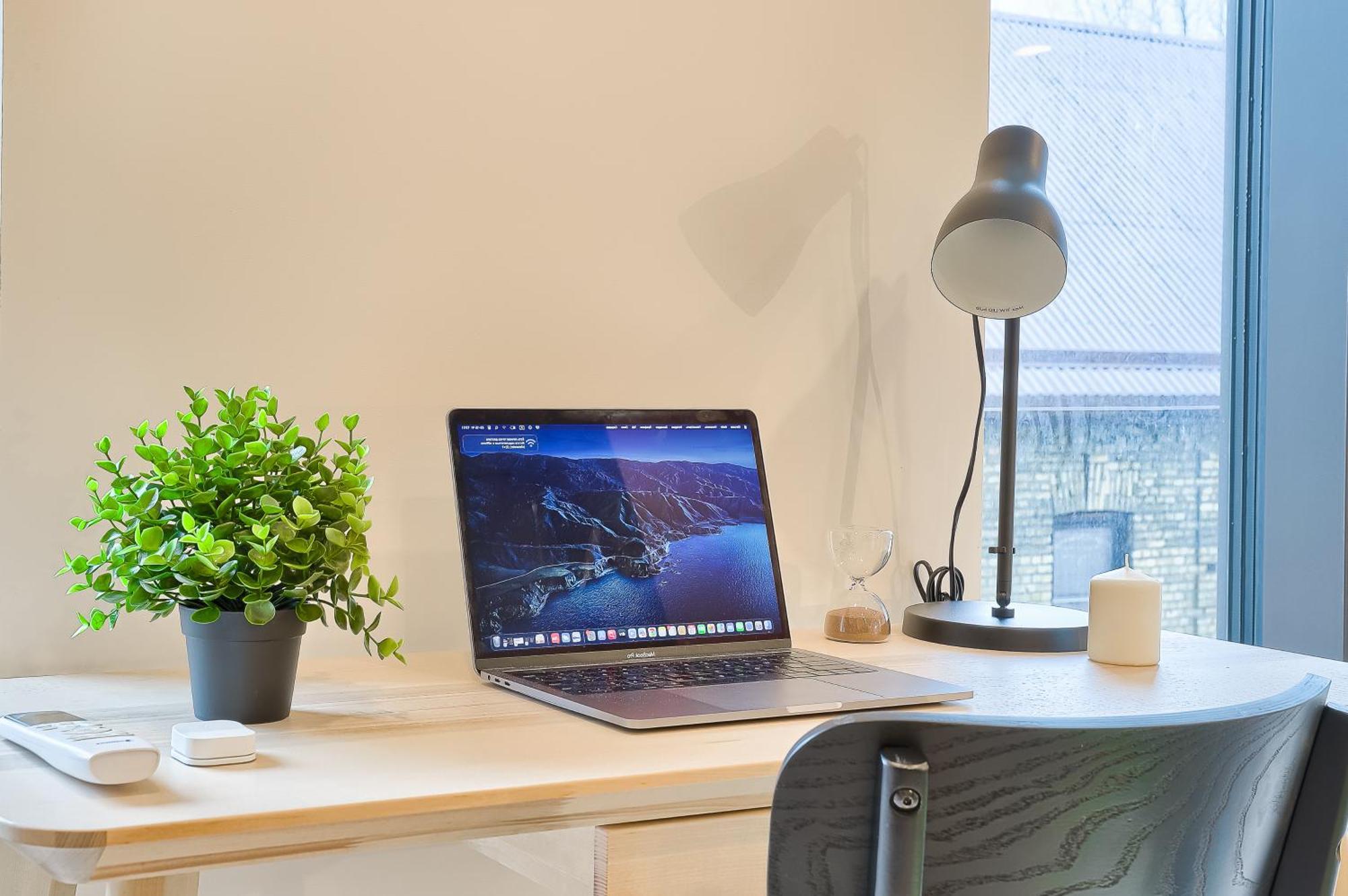 Business-Class Apartments 2 X Free Parking X Self Check In 24X7 VNO Exteriér fotografie