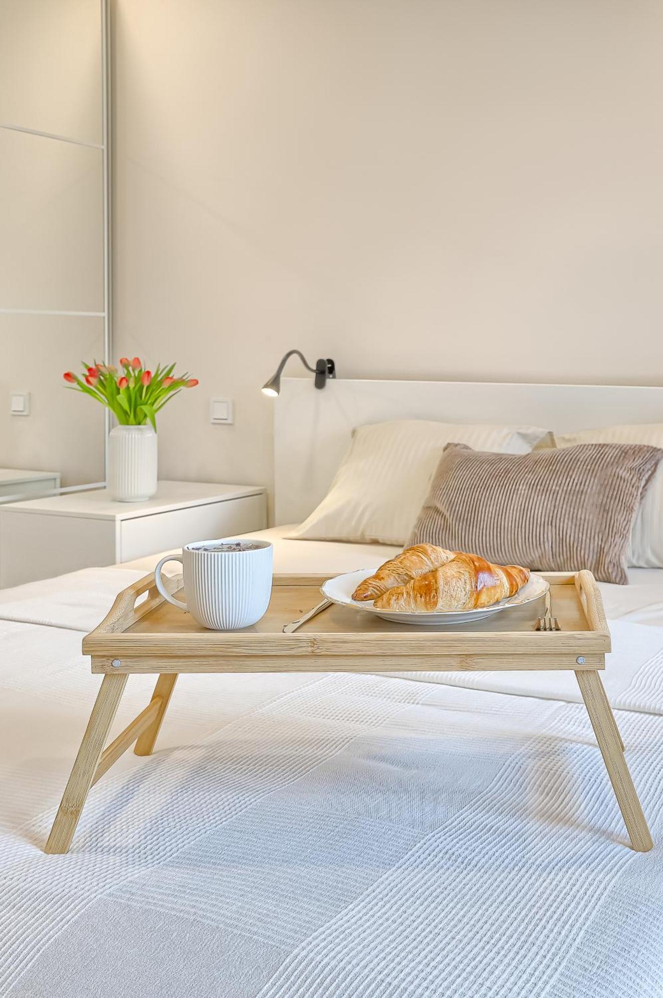 Business-Class Apartments 2 X Free Parking X Self Check In 24X7 VNO Exteriér fotografie